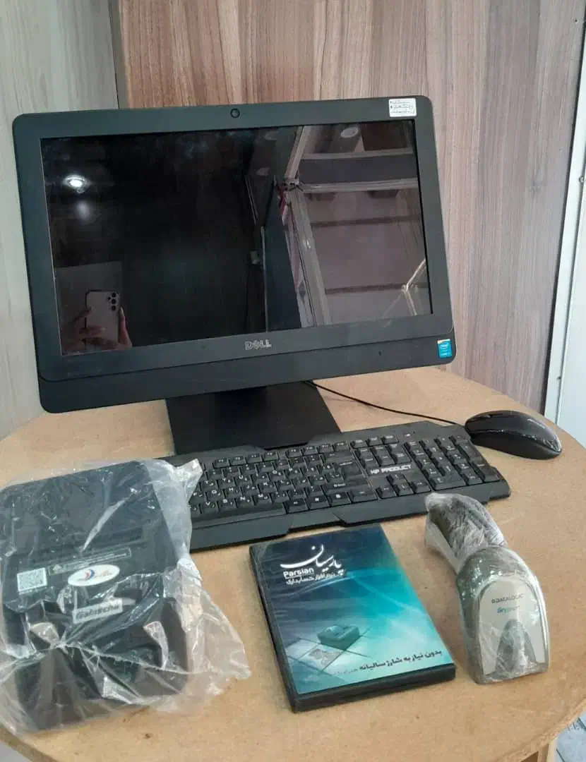 سیستم حسابداری/صندوق فروشگاه posbank|فروشگاه و مغازه|رویان, |دیوار