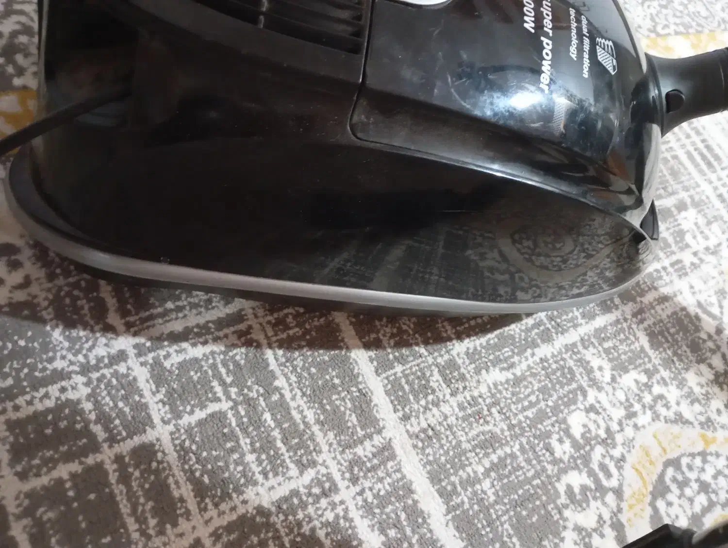 جاروبرقی|جاروبرقی، جارو شارژی، بخارشو|جیرفت, |دیوار