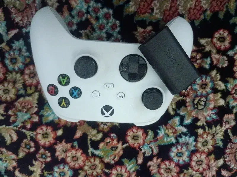 Xbox series S|کنسول، بازی ویدئویی و آنلاین|تهران, مظاهری|دیوار