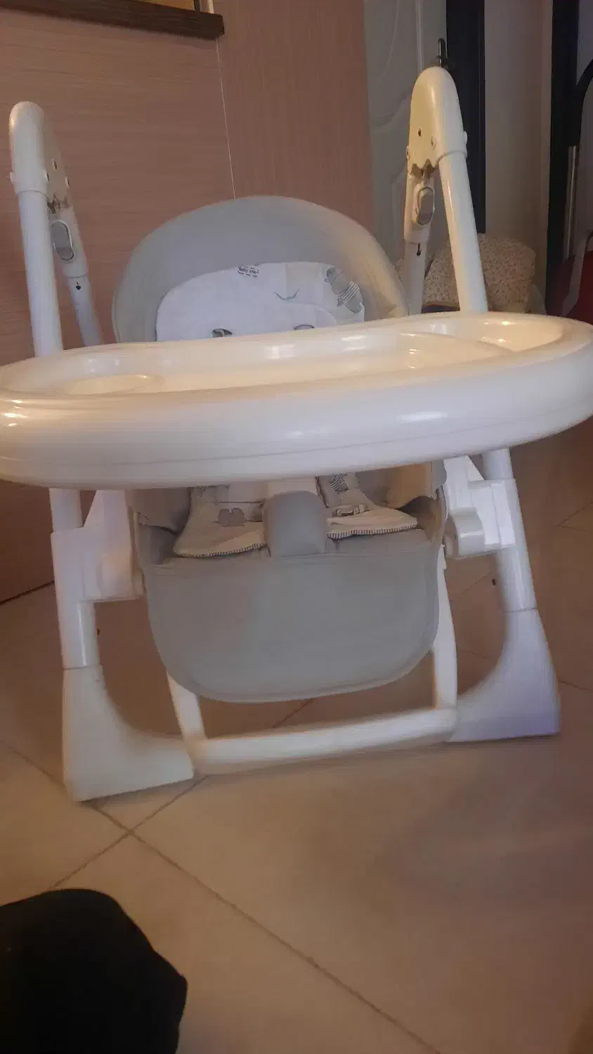 صندلی غذا|اسباب و اثاث بچه|بجنورد, |دیوار