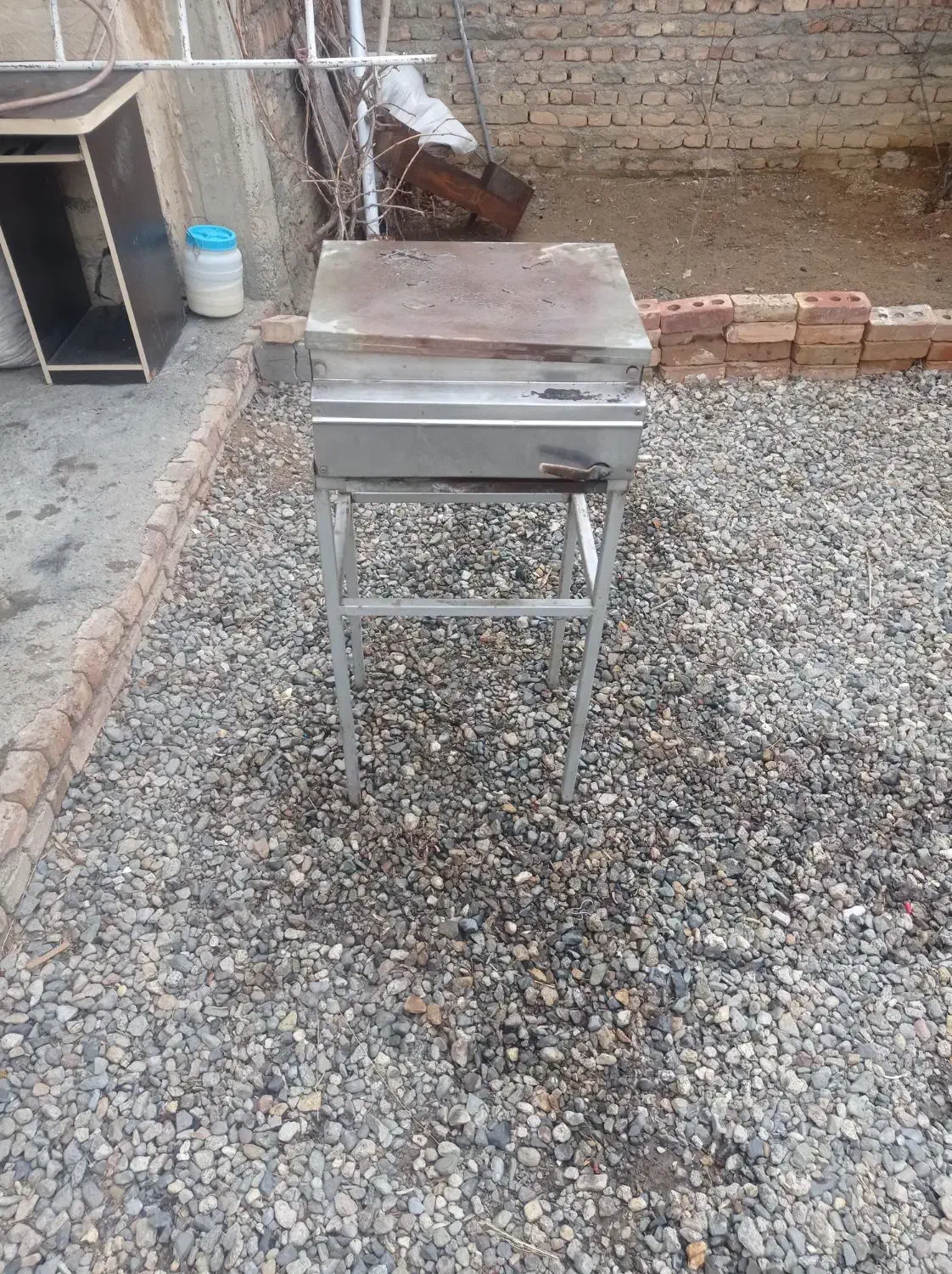 کباب پز|اجاق گاز و لوازم برقی پخت‌وپز|اهر, |دیوار