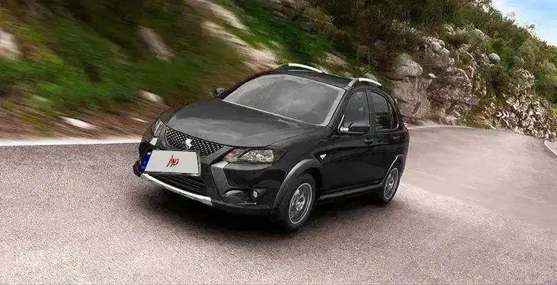 کوییک GXL مشکی صفر 1403 ESC|خودرو سواری و وانت|کرمانشاه, |دیوار