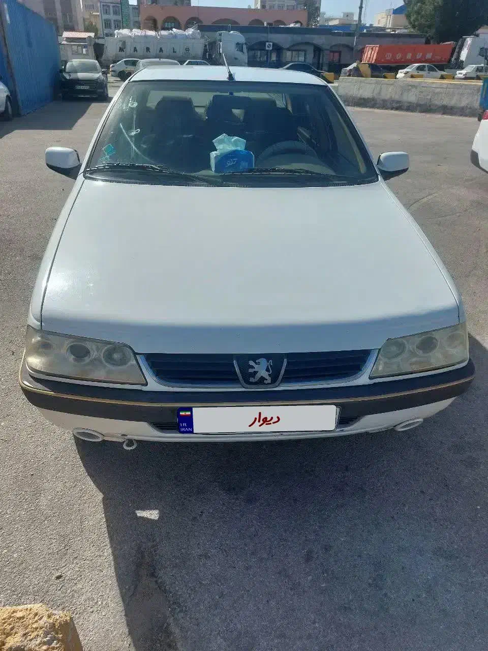 405LX|خودرو کلاسیک|بوشهر, |دیوار