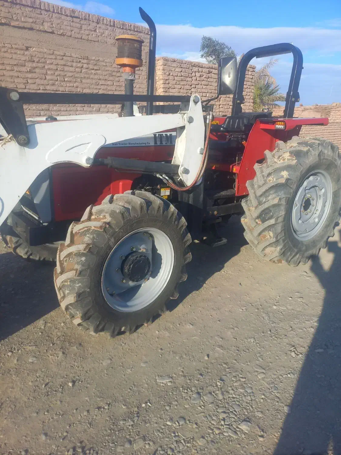 تراکتور ۴۷۵جفت|خودرو سنگین|کرمان, |دیوار