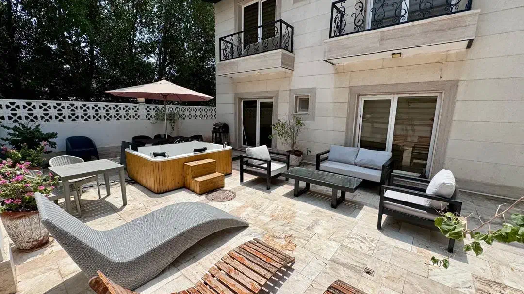 جکوزی دار ، سوپرلوکس|اجارهٔ کوتاهمدت ویلا و باغ|کیش, |دیوار