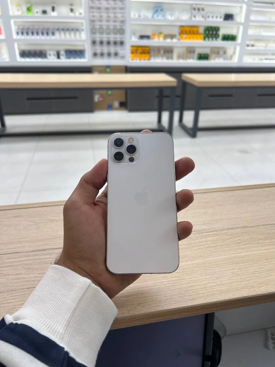 iPhone 12 Pro 256G|موبایل|پاکدشت, پاکدشت (مامازند)|دیوار