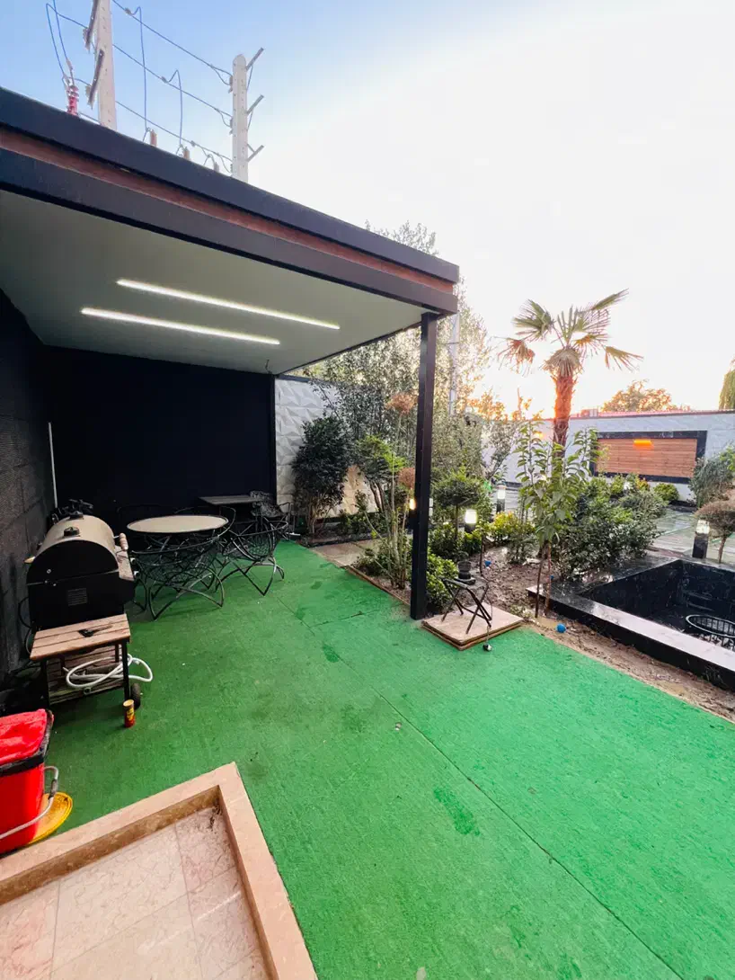 باغ ویلا تهراندشت کردا*ن سهیلیه نقد* اقساط سند/|فروش خانه و ویلا|تهران, جنت‌آباد جنوبی|دیوار