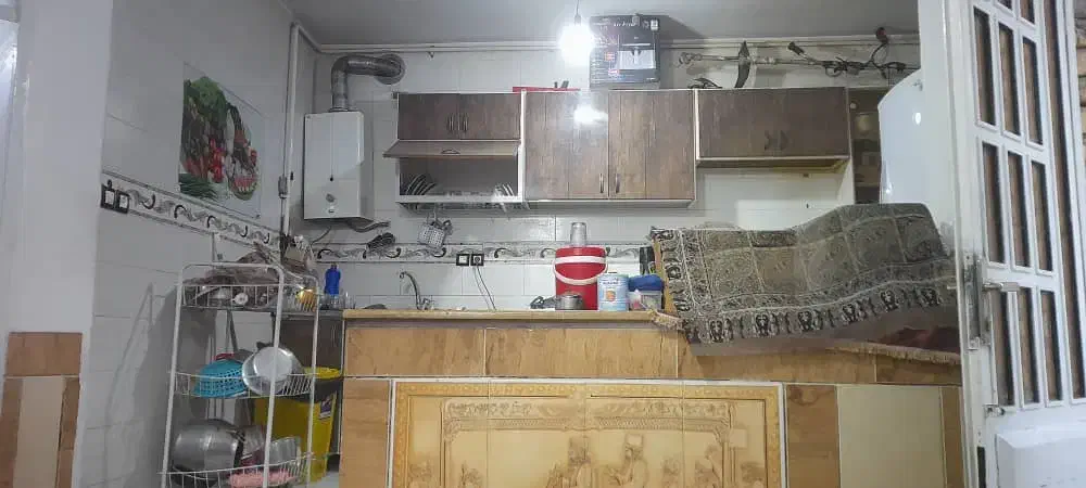منزل یه طبق شاهپور جان|فروش خانه و ویلا|شیراز, شاپورجان|دیوار