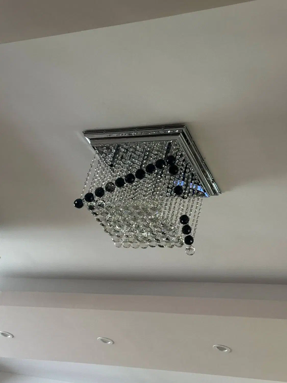 لوستر|لوستر و چراغ آویز|ارومیه, |دیوار