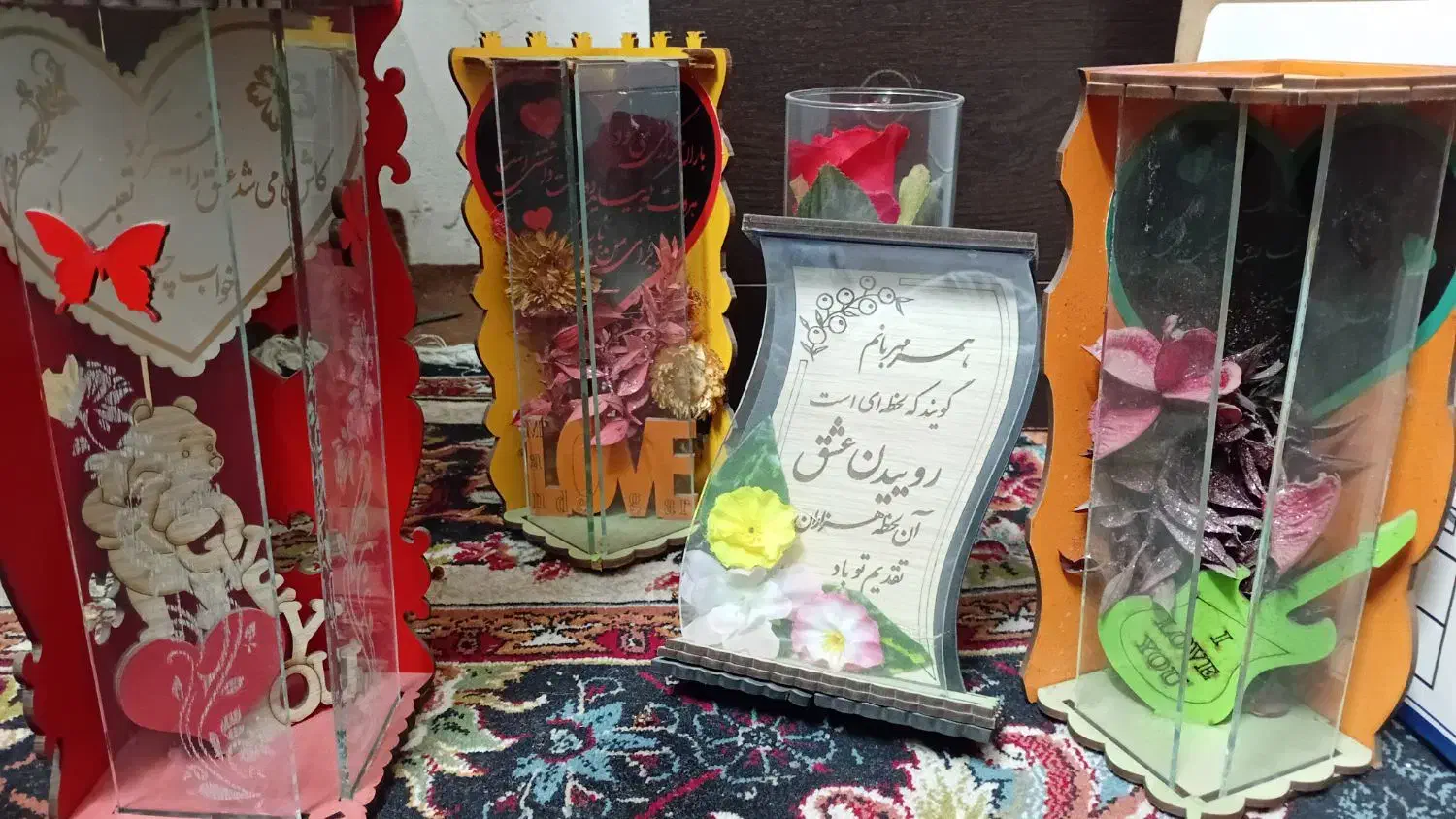 تزئینی|صنایع دستی و سایر لوازم تزئینی|قم, شهر قائم|دیوار