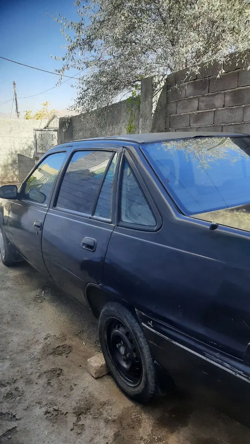 دوو سیلو مدل ۷۷|خودرو سواری و وانت|سنندج, |دیوار