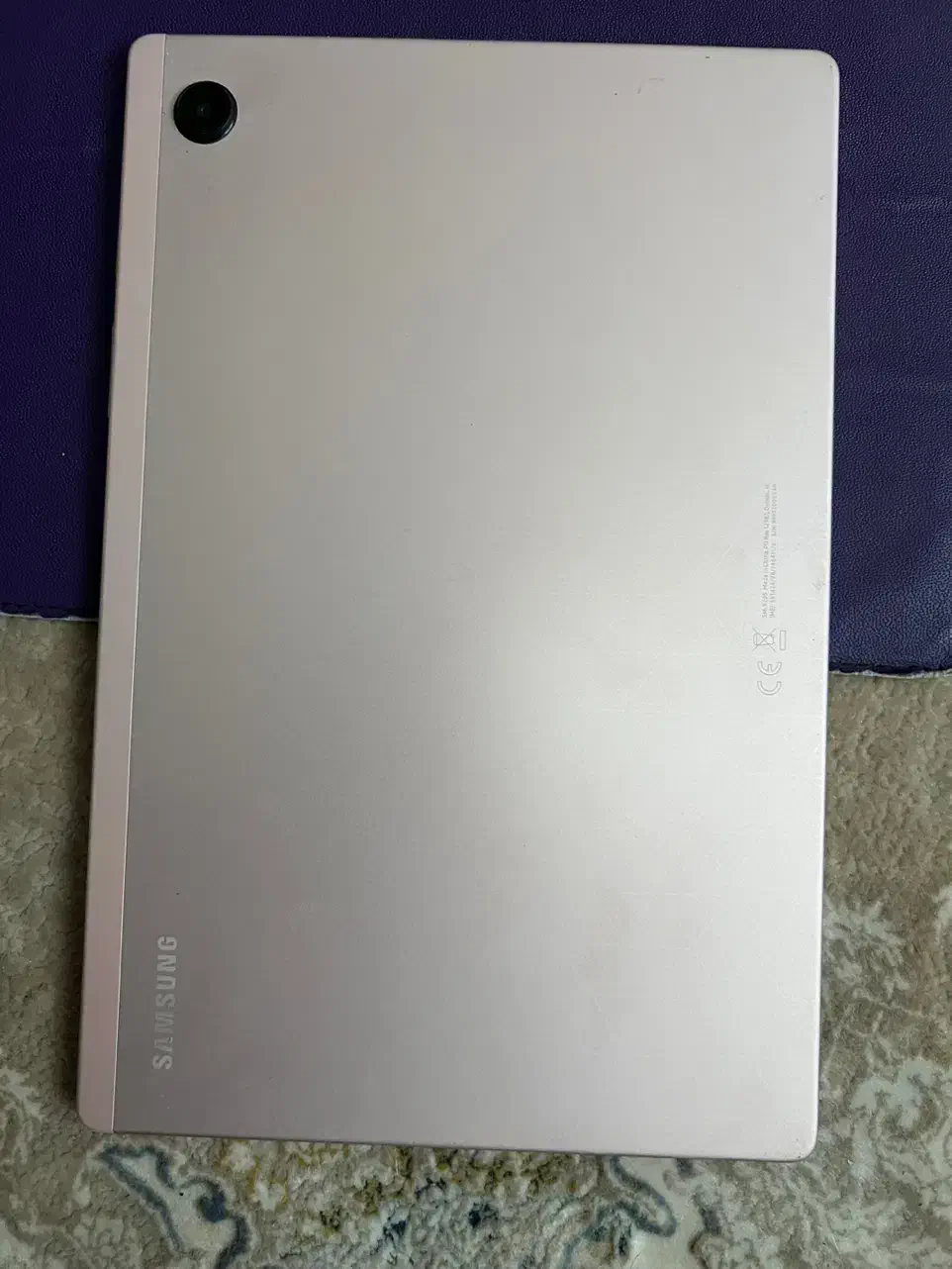 تبلت a 8 سامسونگ ۳۲ گیگ حافظه مدلx205|تبلت|کرج, شاهینویلا|دیوار