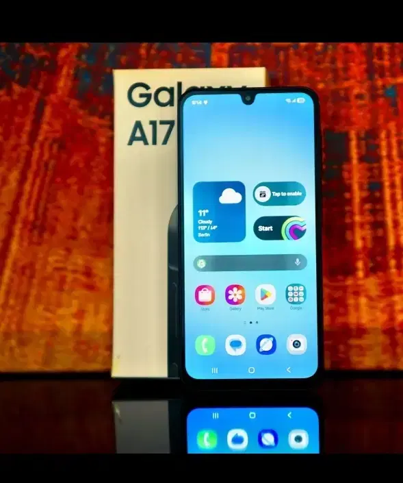 Samsung A17|موبایل|قم, عربستان|دیوار