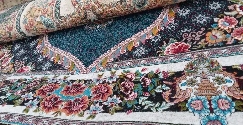 فرش ۱۲ متری ۷۰۰ شانه|فرش|لاهیجان, طالقانی|دیوار