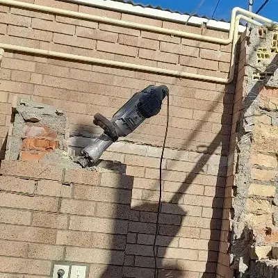 تخریب با پیکور|خدمات پیشه و مهارت|رفسنجان, |دیوار