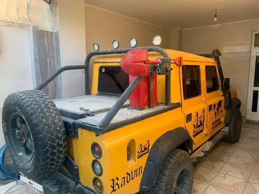 پاژن ۶ سیلندر مدل ۹۰|خودرو سواری و وانت|شاهین‌شهر, فیض|دیوار