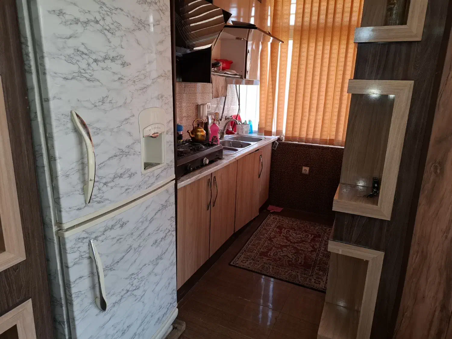 اجاره باغ ویلا مبله. نزدیک اصفهان|اجارهٔ کوتاهمدت ویلا و باغ|اصفهان, سرشبادران|دیوار