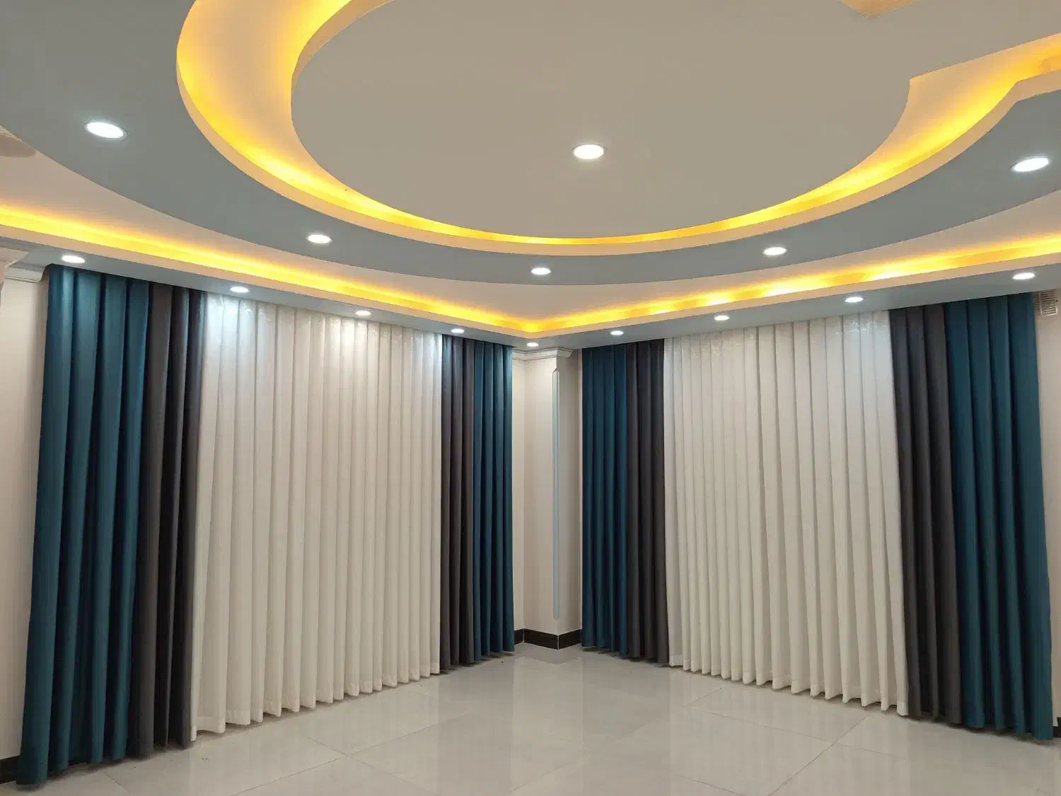 پرده سرا پرده های آماده پانچ و مینیمال|پرده، رانر، رومیزی|بوشهر, |دیوار