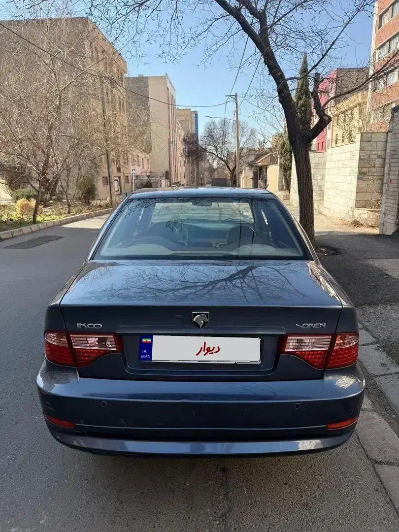 سورن|خودرو سواری و وانت|کرج, شاهین‌ویلا|دیوار