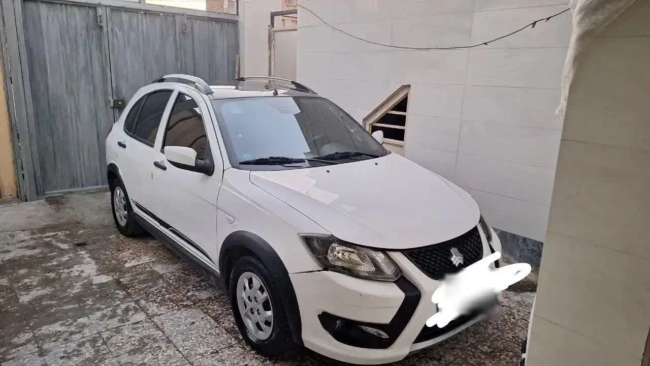 کوییک RS|خودرو سواری و وانت|خرمآباد, |دیوار