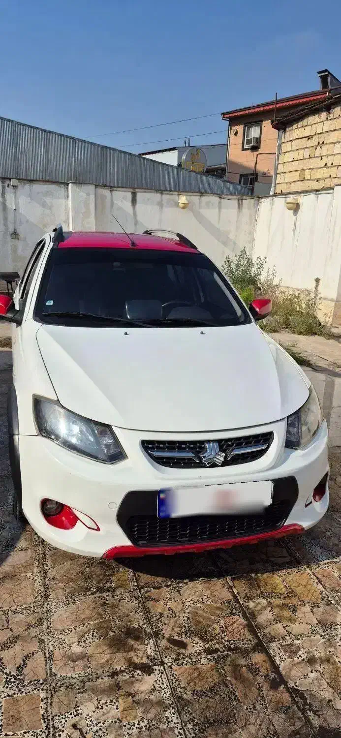 کوییک R مدل ۱۴۰۰|خودرو سواری و وانت|رشت, کوی جام جم|دیوار