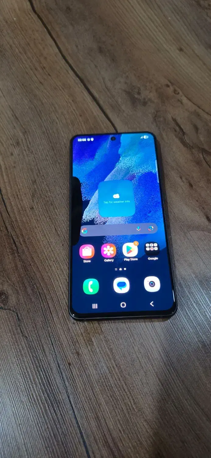 سامسونگ گلکسی S21 FE / ۲۵۶gb|موبایل|ساوه, |دیوار