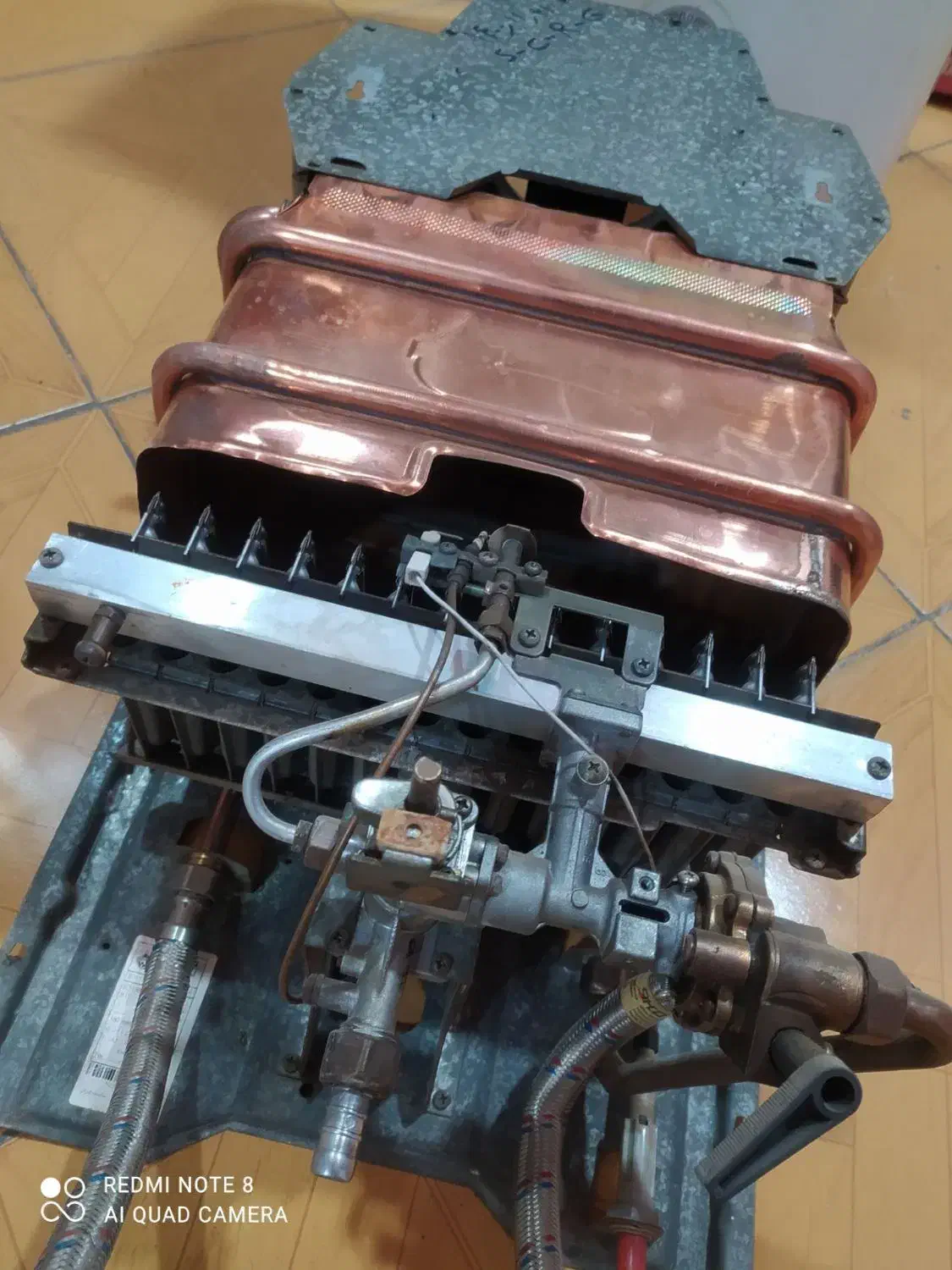 تعمیر پکیج و آبگرمکن و رادیوتور|خدمات پیشه و مهارت|ورامین, ورامین|دیوار