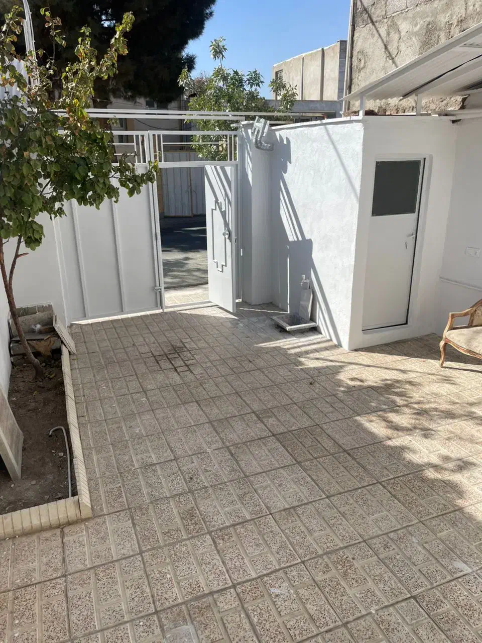 ویلای در عباس اباد ماشین رو|فروش خانه و ویلا|محمدشهر, عباس آباد|دیوار