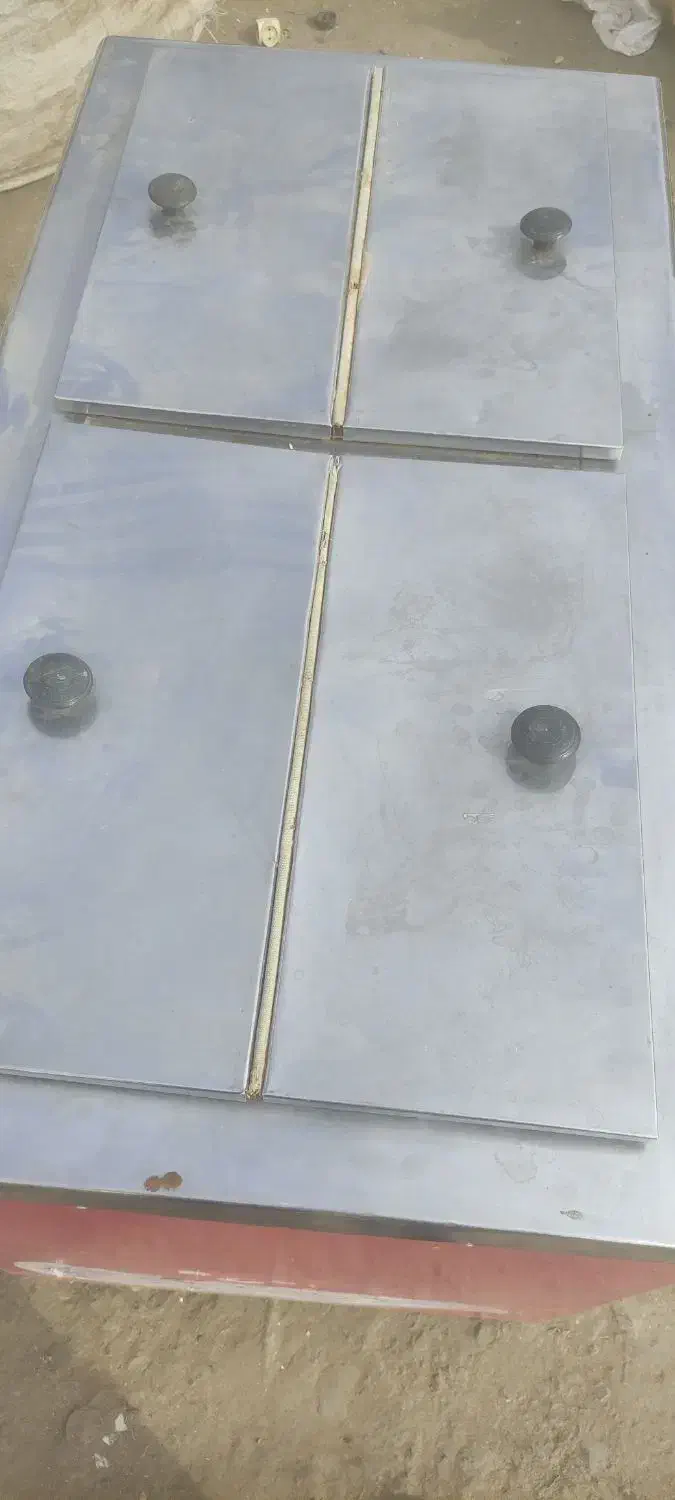 یخچال فریزر|فروشگاه و مغازه|بناب, |دیوار