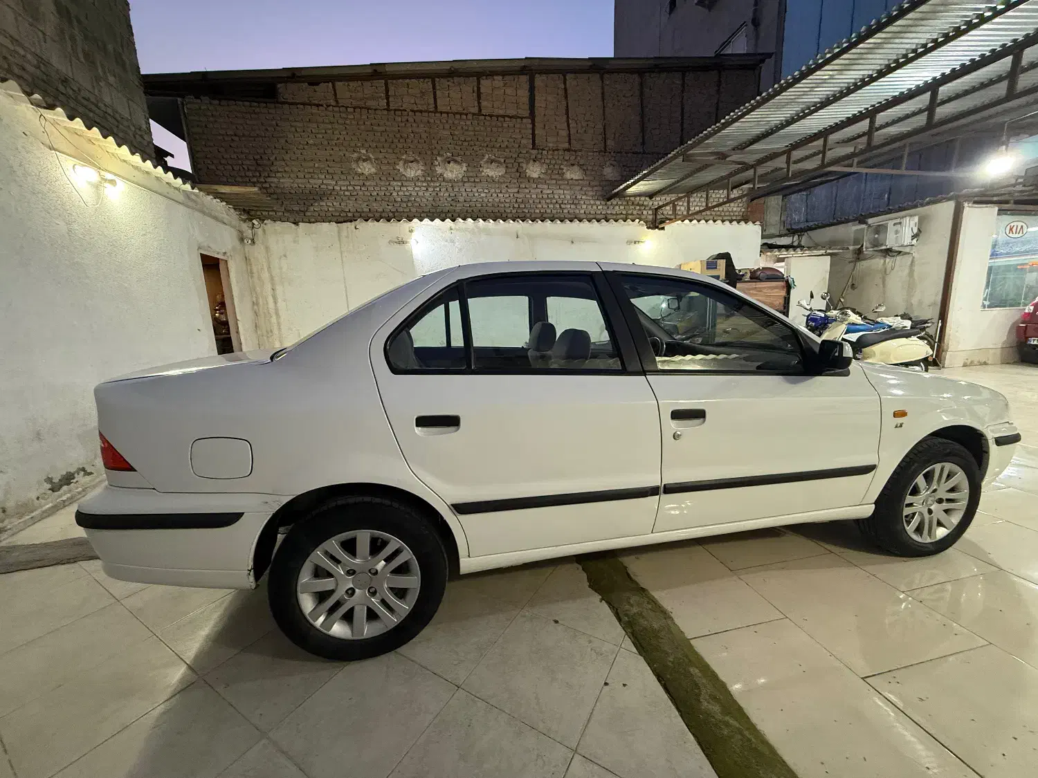 سمند|خودرو سواری و وانت|گرگان, |دیوار