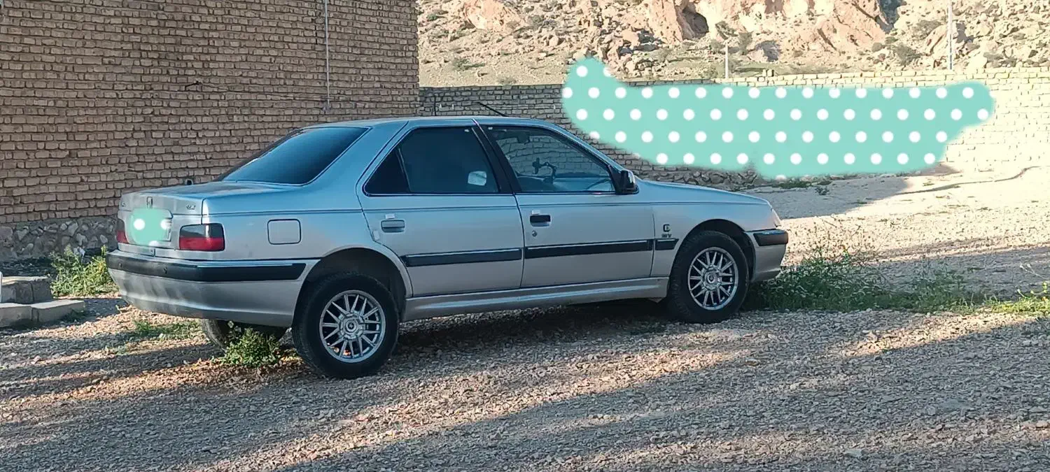 پارس elx|خودرو سواری و وانت|شیراز, سینما سعدی|دیوار