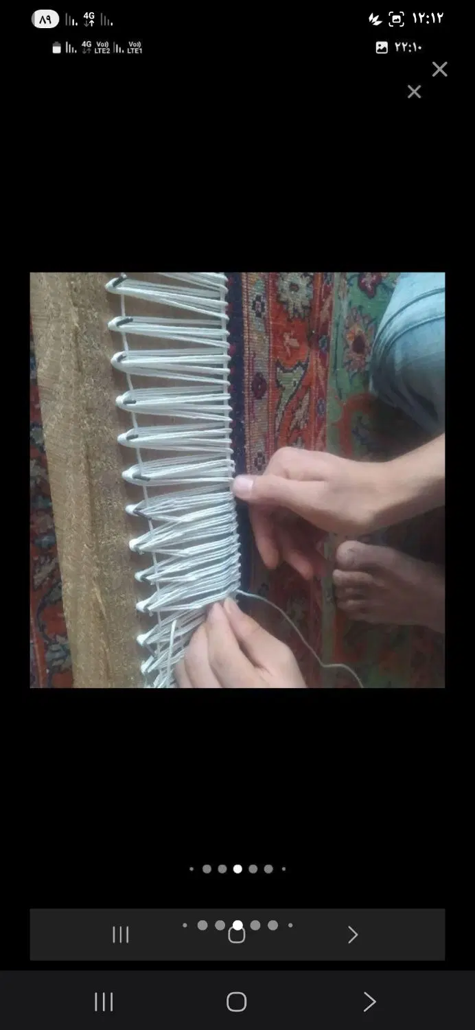 کارخانه قالیشویی زندگی سرویس سراسر تهران وحومه|خدمات نظافت|تهران, بهجتآباد|دیوار