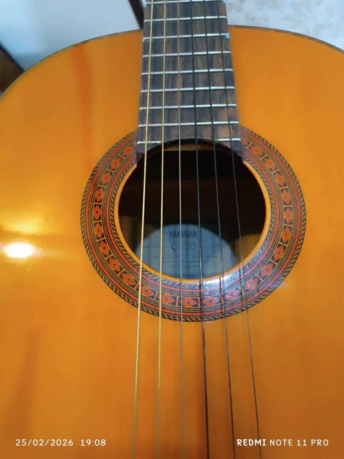 گیتار C70|گیتار، بیس، امپلیفایر|فولادشهر, C8|دیوار