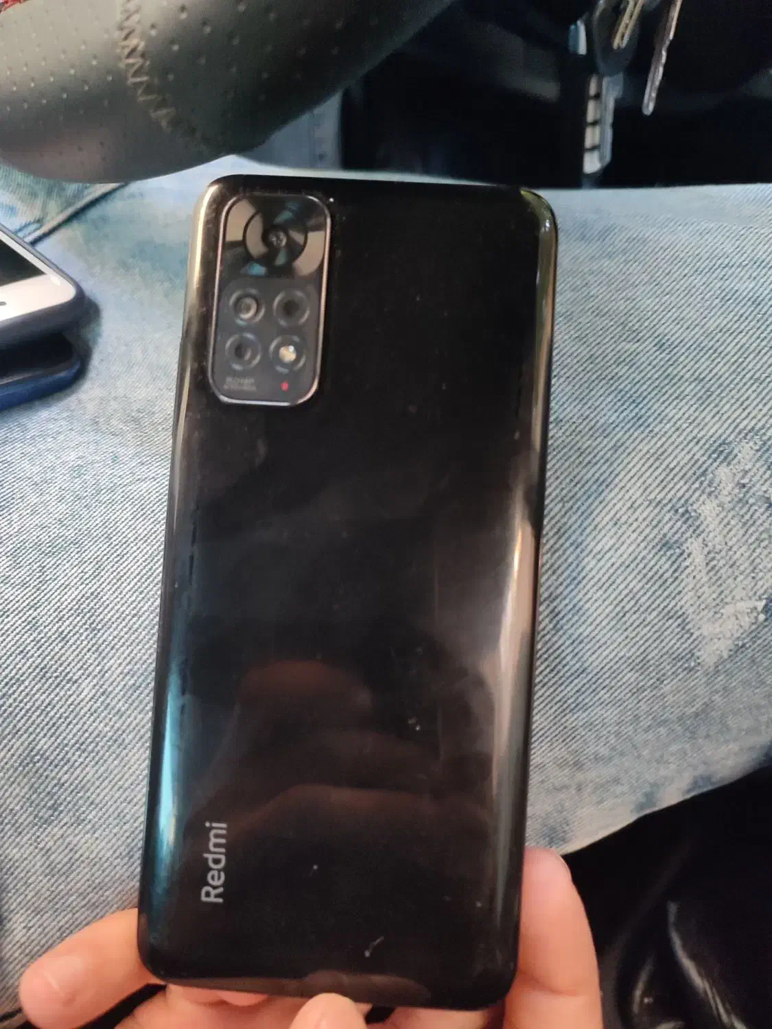 شیائومی نوت 11|موبایل|کرج, حصارک بالا|دیوار