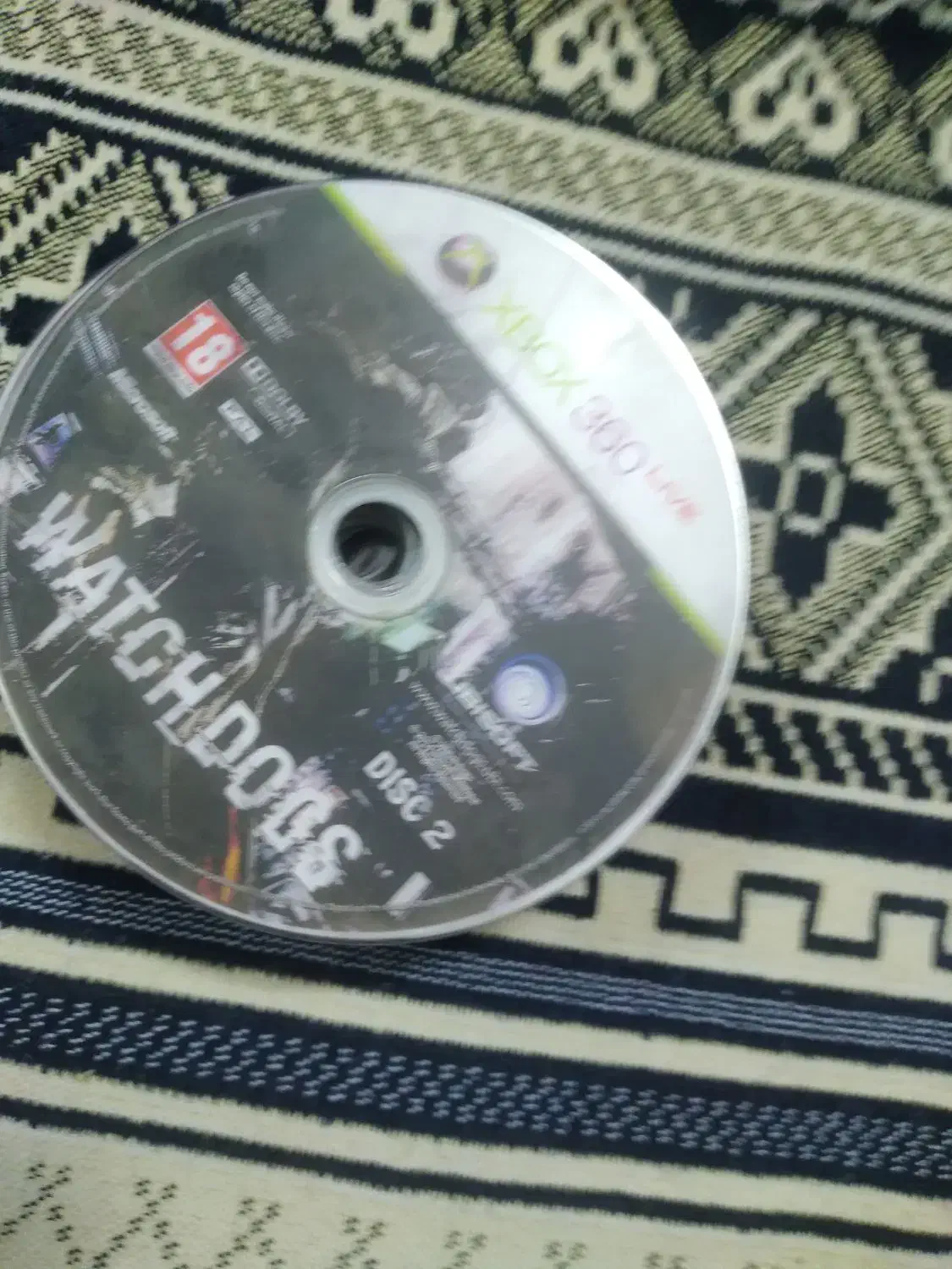 سیدی ایکس باکس ۳۶۰ ۲۲ تا فروش تکی ۱۰ توم|کنسول، بازی ویدئویی و آنلاین|تهران, تختی|دیوار