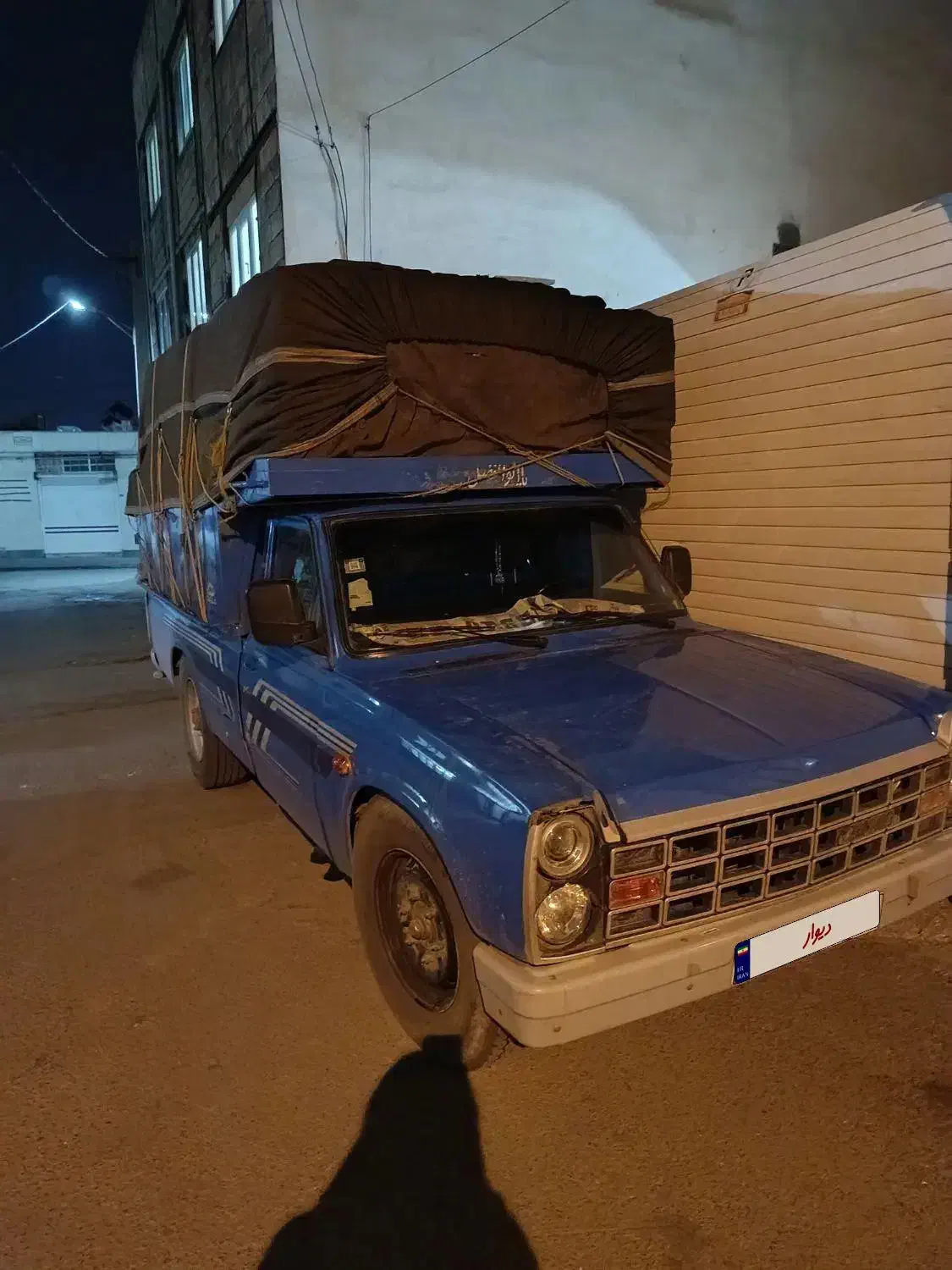 نیسان 1403|خودرو سنگین|ساوه, |دیوار