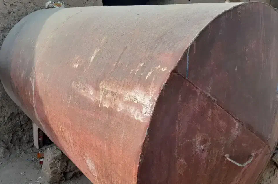 تانک|مصالح و تجهیزات ساختمان|فرخشهر, |دیوار