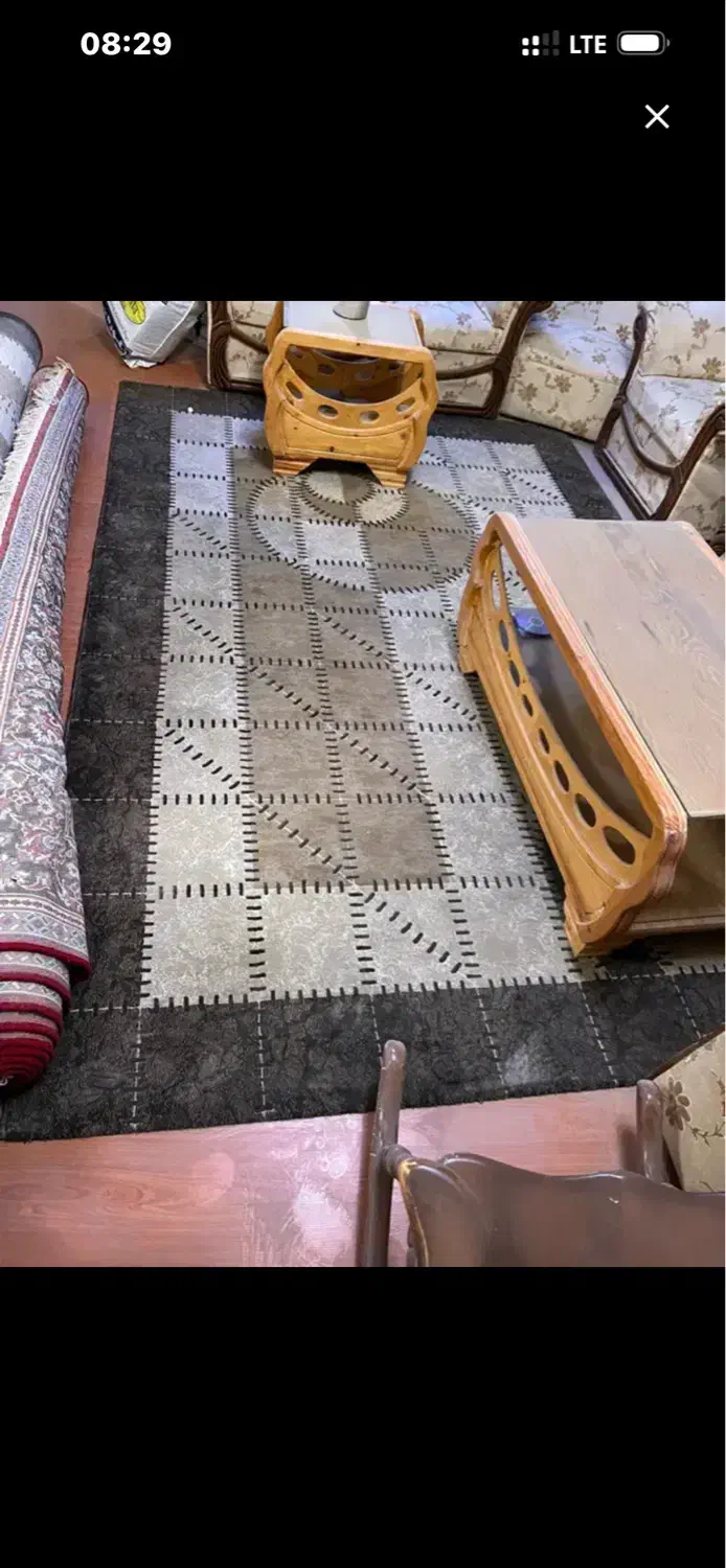 فرش ماشینی|فرش|شیراز, کوی وحدت|دیوار