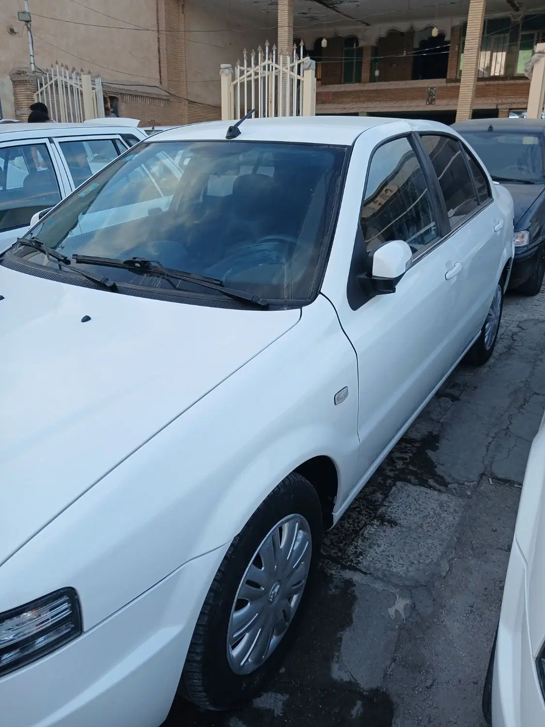 Ef7|خودرو سواری و وانت|اهواز, بهارستان|دیوار