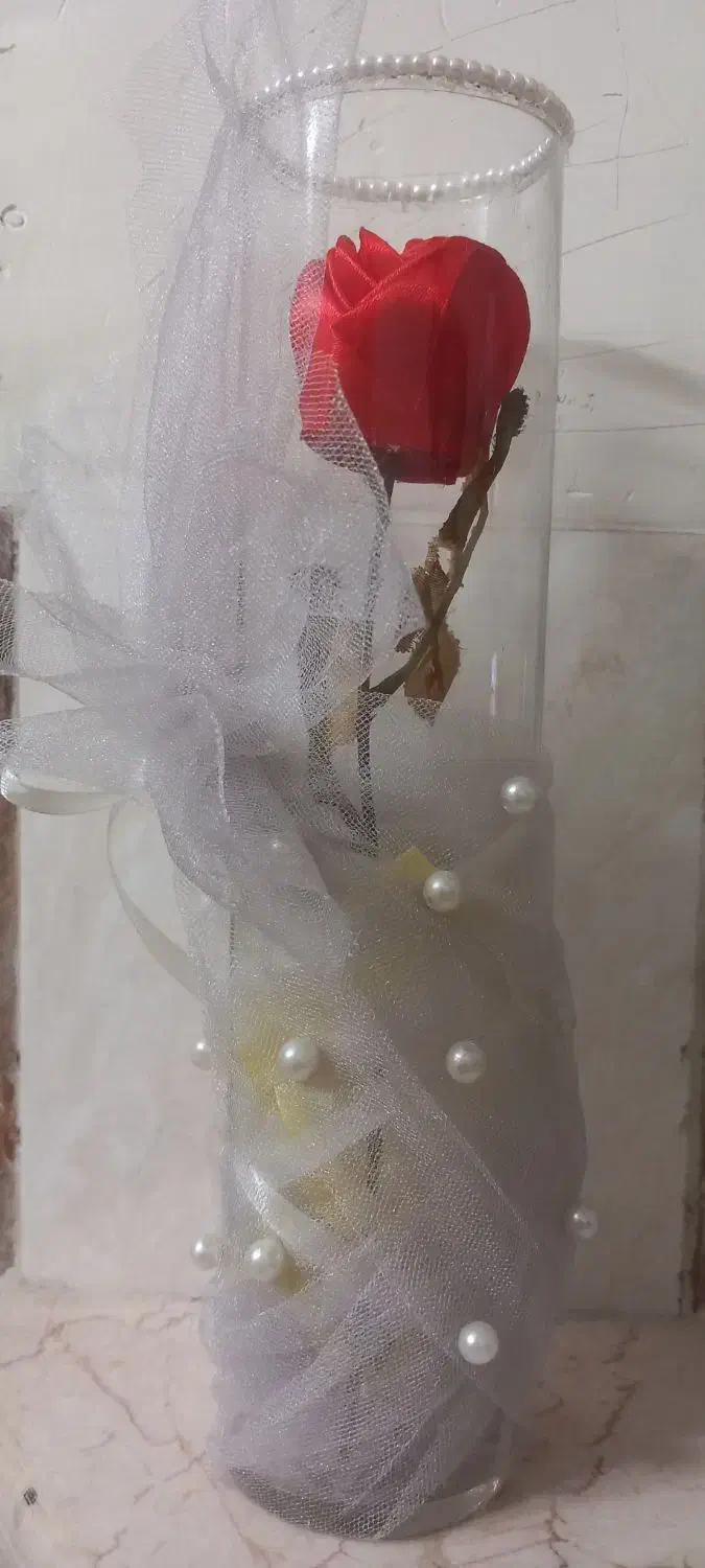 شیشه گل|گل مصنوعی|تهران, شهرک شریعتی|دیوار