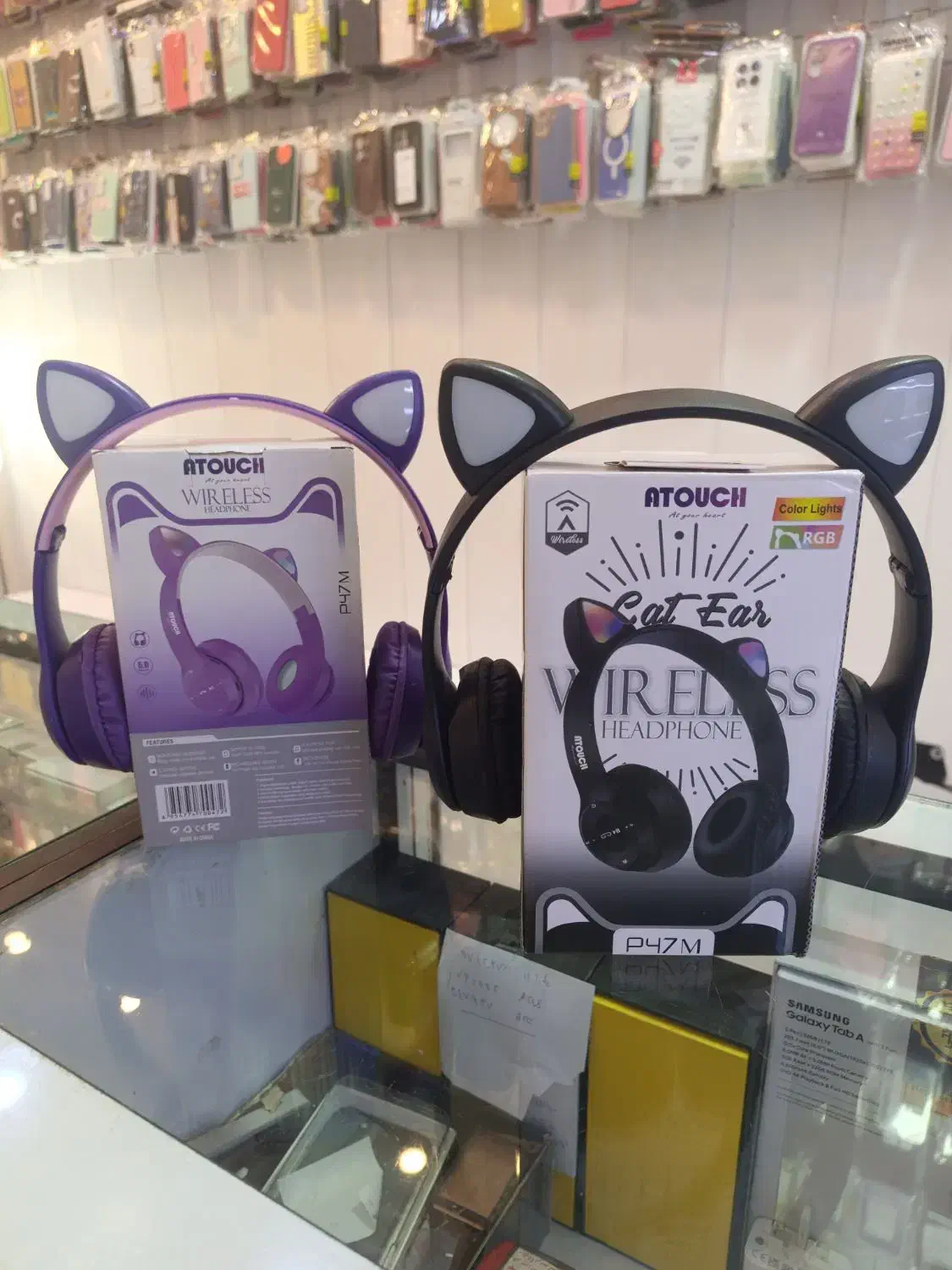 فروش هدفون|لوازم جانبی موبایل و تبلت|شیراز, گود عربان|دیوار