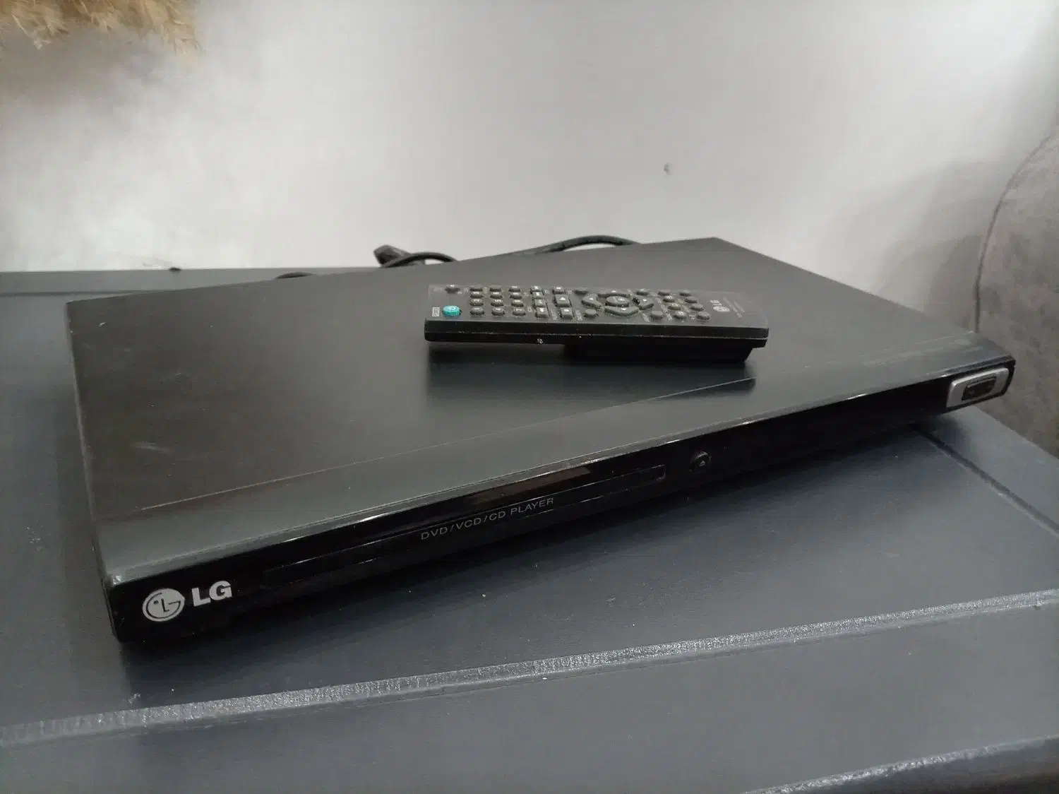 دی وی دی  dvd LG|پخش‌کننده DVD و ویدیو|ارومیه, |دیوار