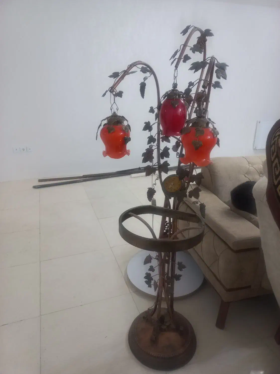 تابلو سه بعدی   کنار سالنی|لوستر و چراغ آویز|نظرآباد, نظرآباد|دیوار