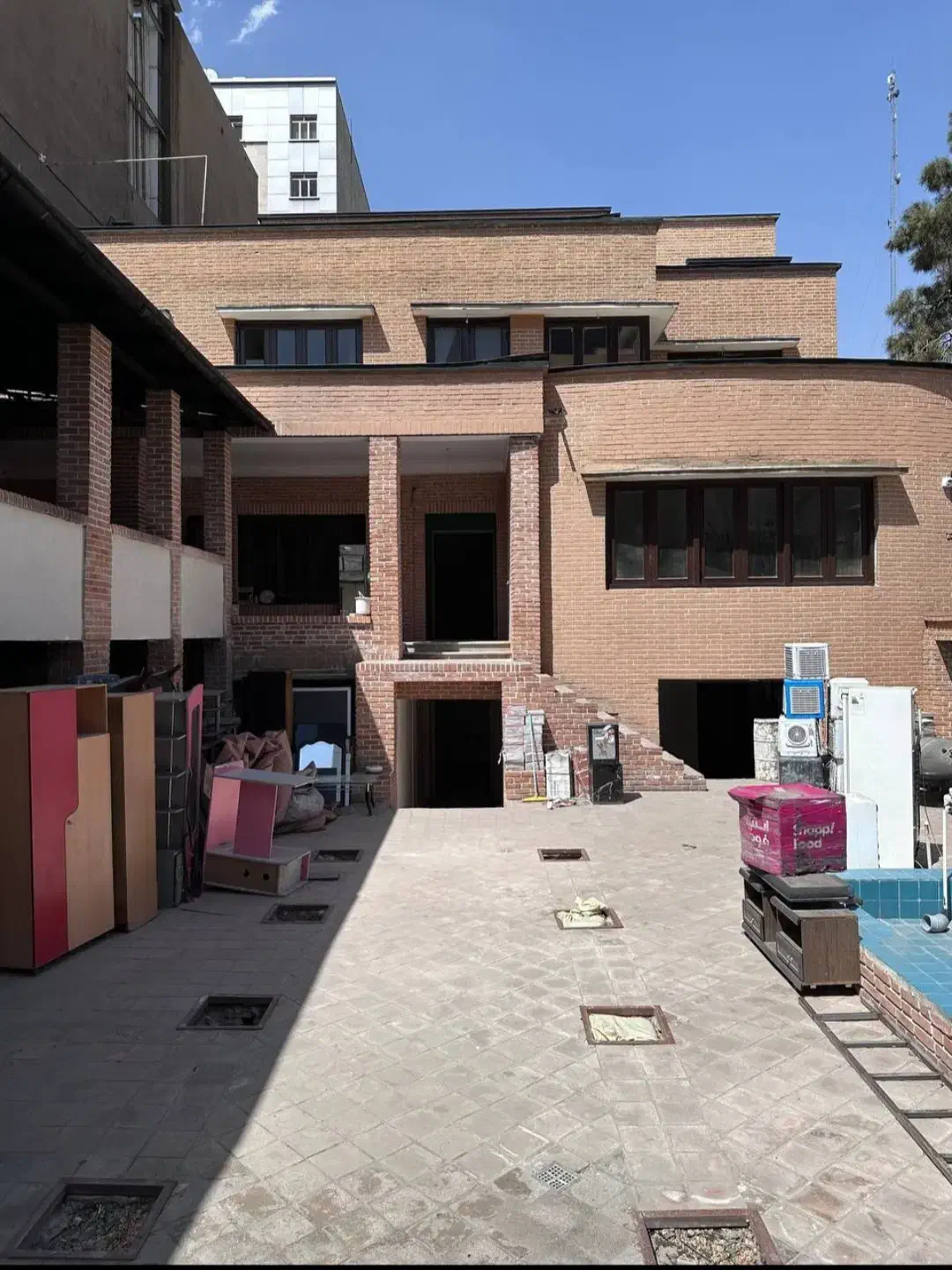 اجاره ۳۹۰mدربستی مستغل/شاهکارهنری مناسب کافه گالری|اجارهٔ خانه و ویلا|تهران, فردوسی|دیوار