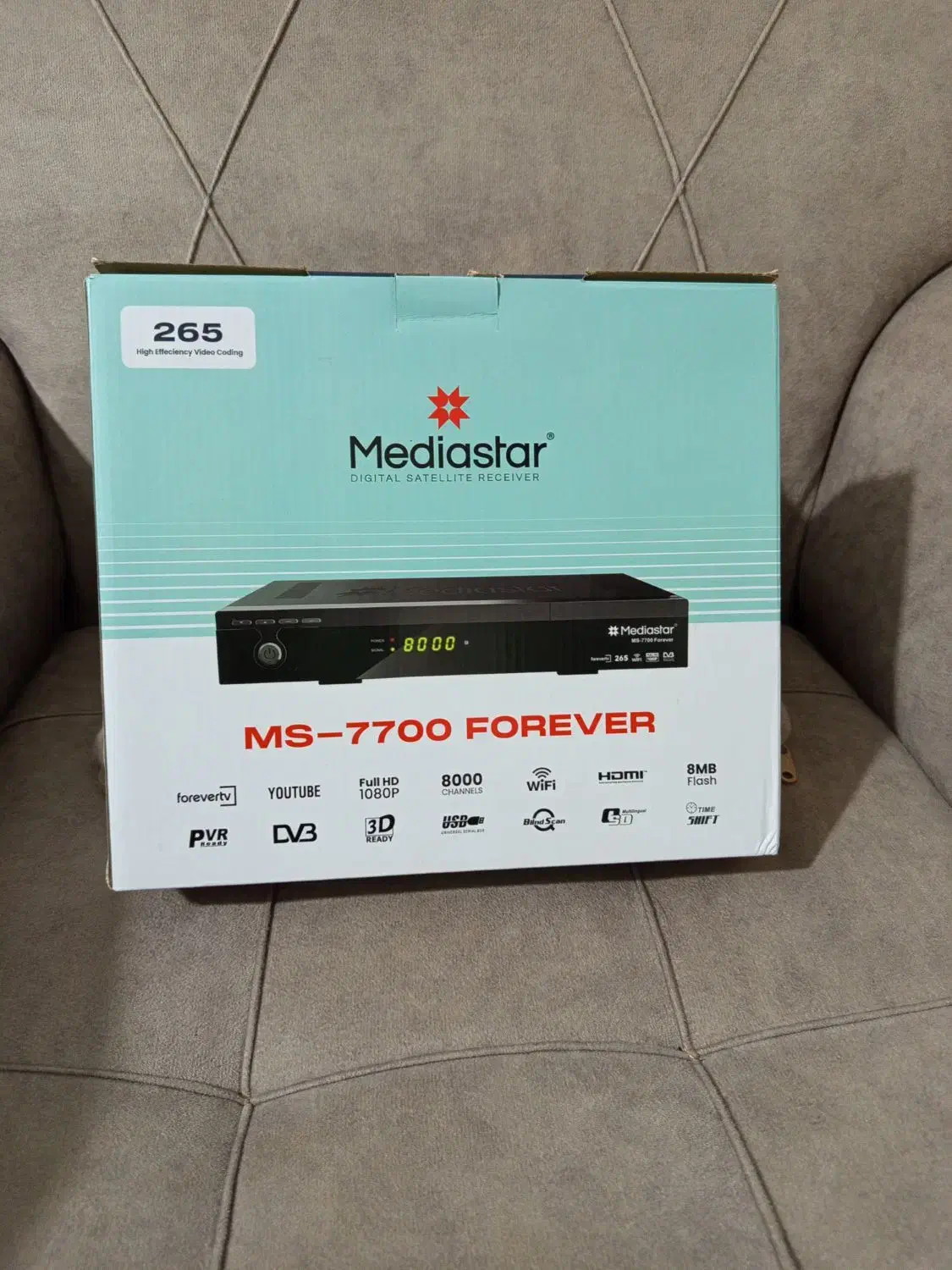 فروش گیرند|صوتی و تصویری|باسمنج, |دیوار