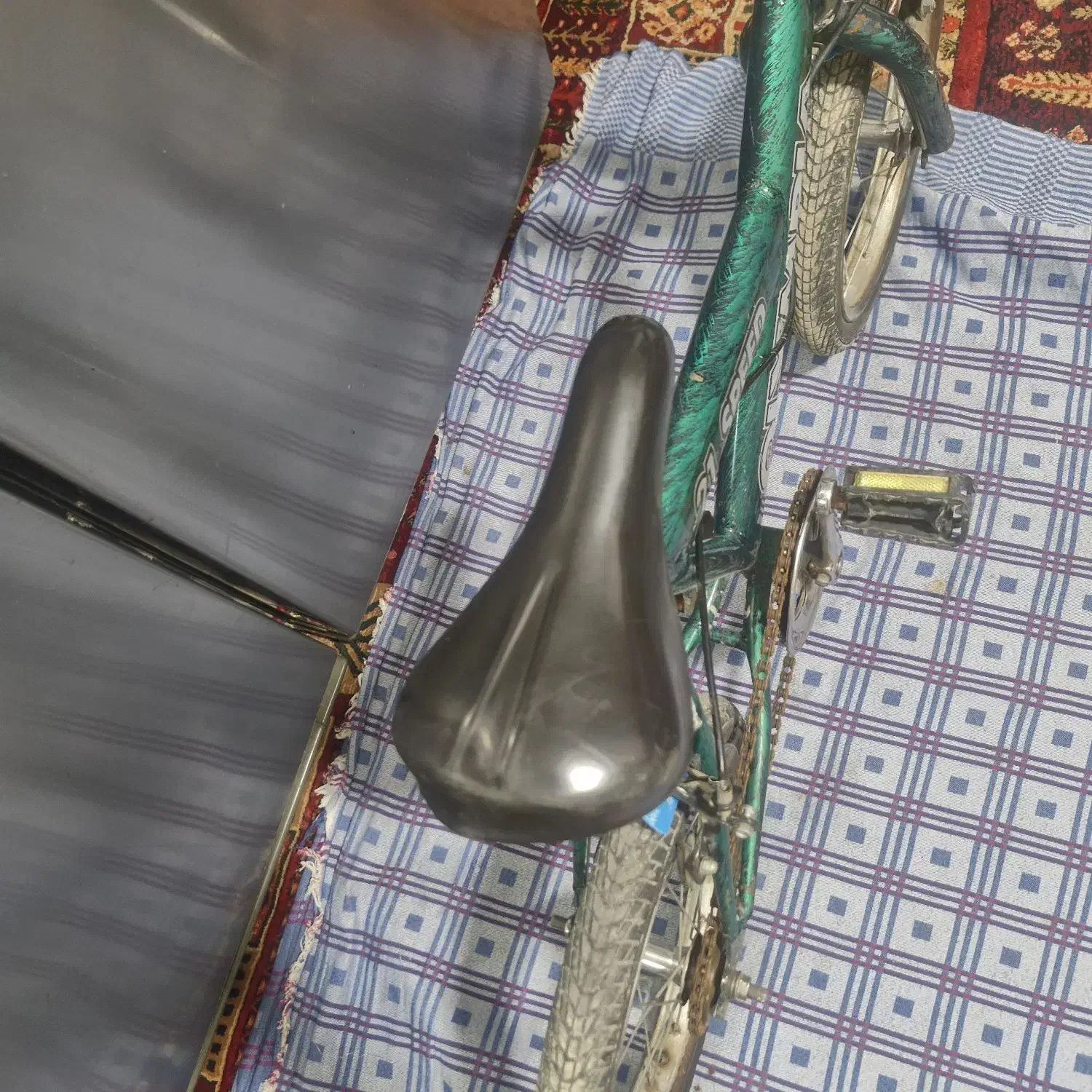 دوچرخه 16|دوچرخه، اسکیت، اسکوتر|قم, شهرک فاطمیه|دیوار