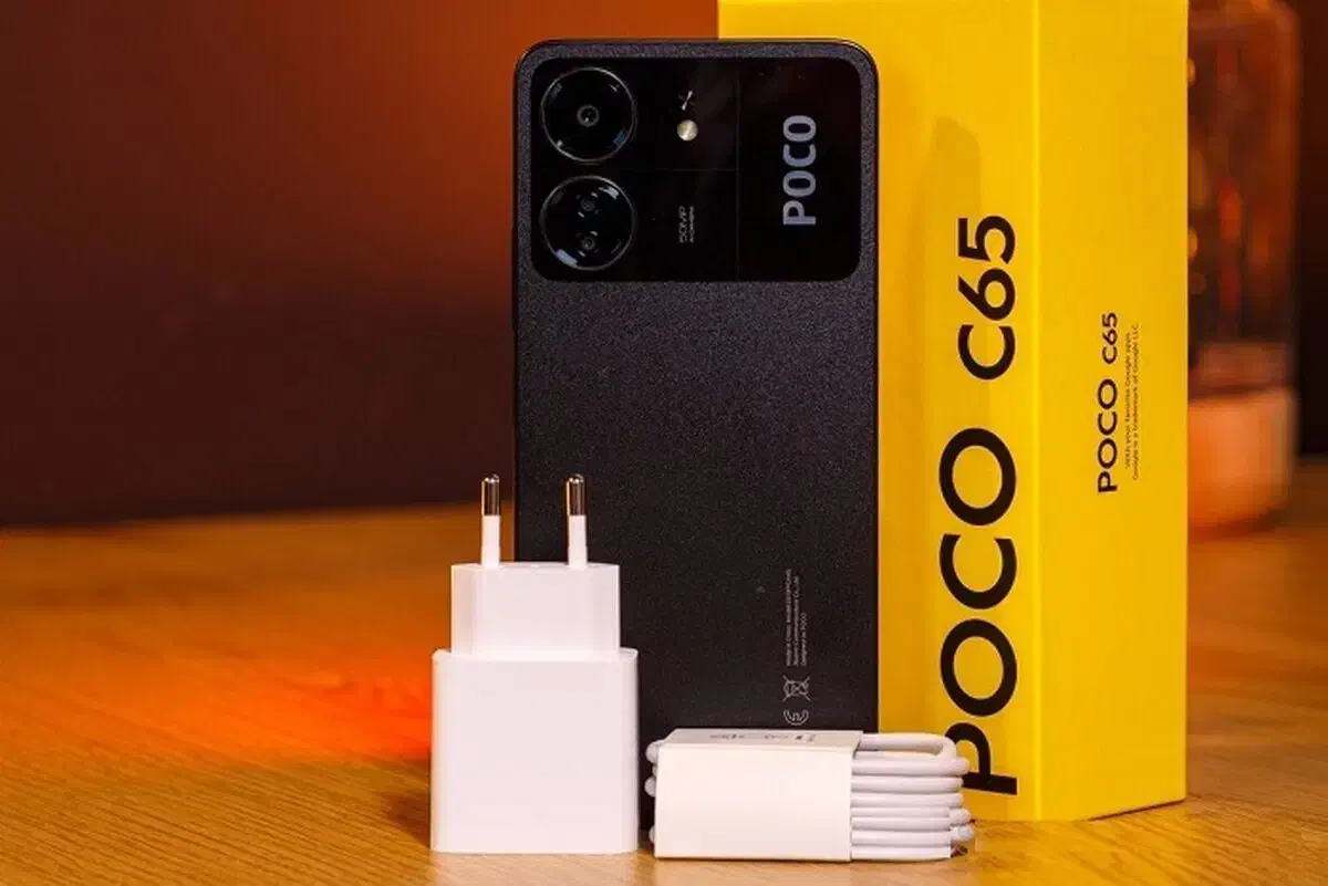 * POCO C65 نو *|موبایل|کرج, اسدآباد|دیوار