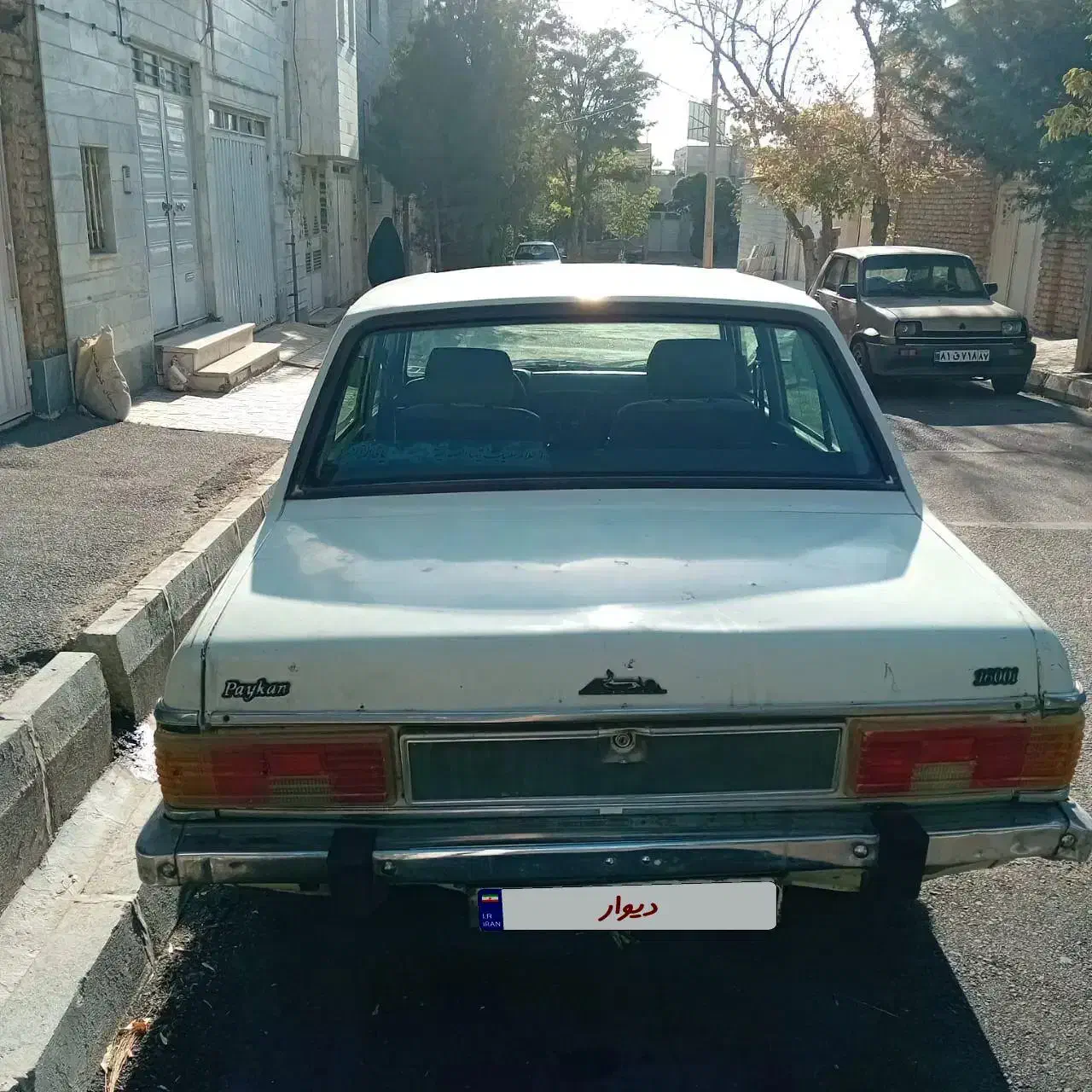 پیکان مدل ۸۲|خودرو سواری و وانت|زنجان, |دیوار