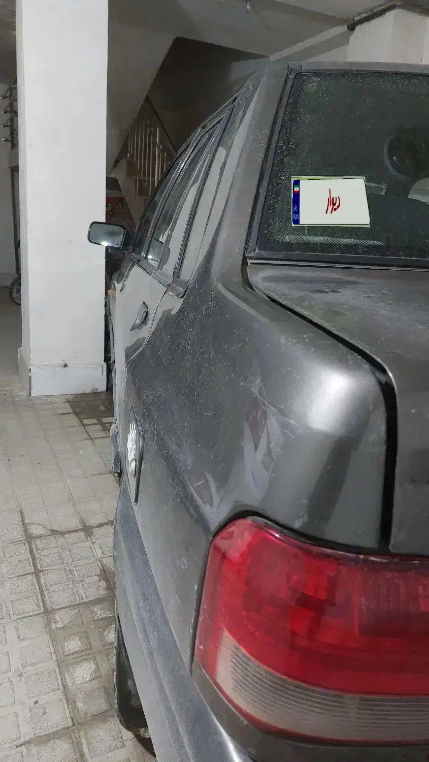 پراید مدل 90|خودرو سواری و وانت|شیروان (خراسان), |دیوار