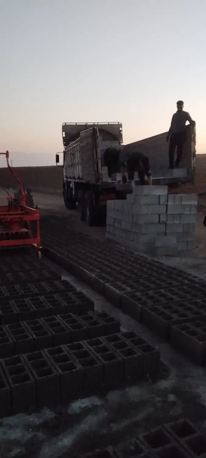 بلوک سبک لیکا وسنگین|مصالح و تجهیزات ساختمان|سبزوار, ایزی شهر|دیوار